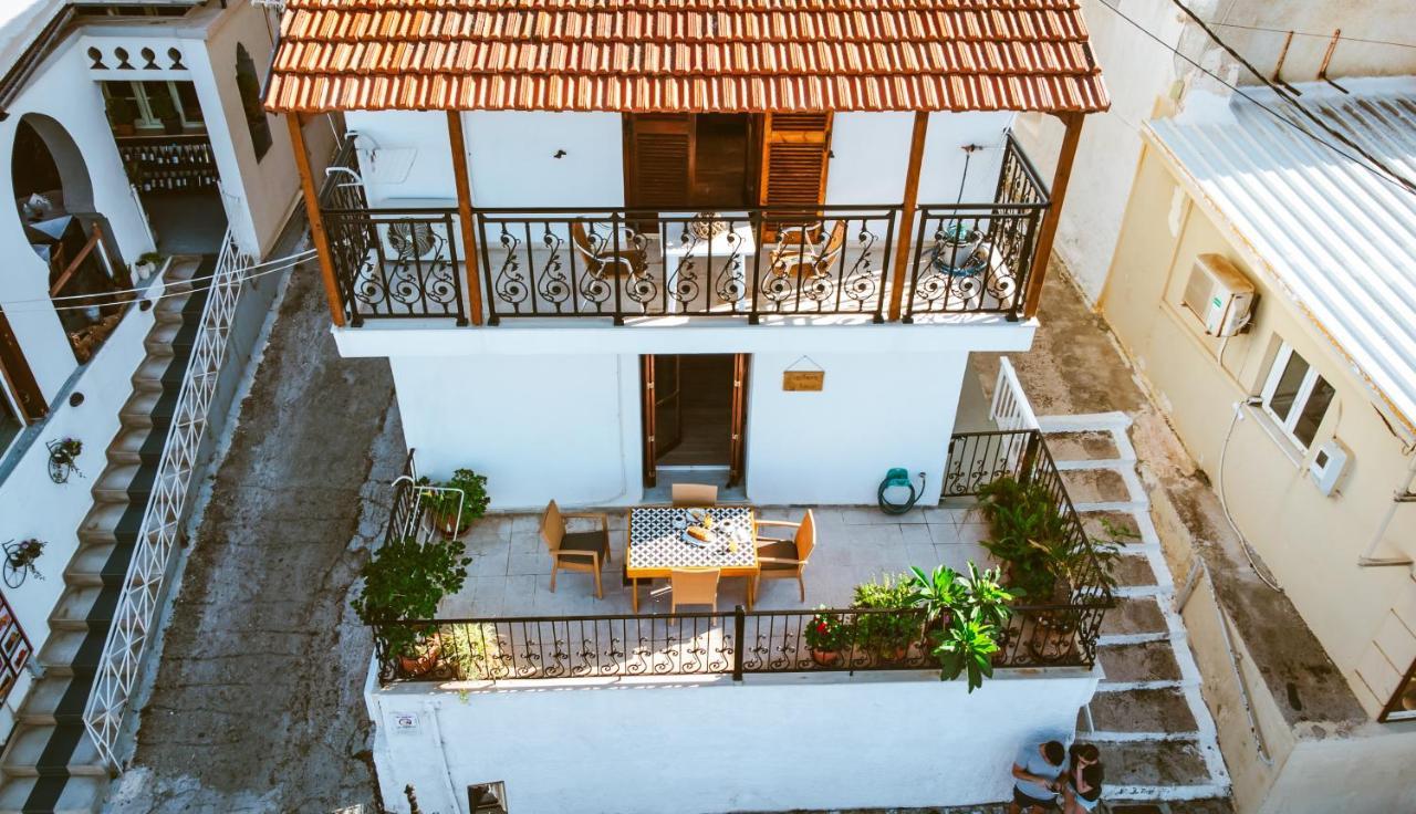 Evelinas House Platanias Διαμέρισμα Platanés Εξωτερικό φωτογραφία