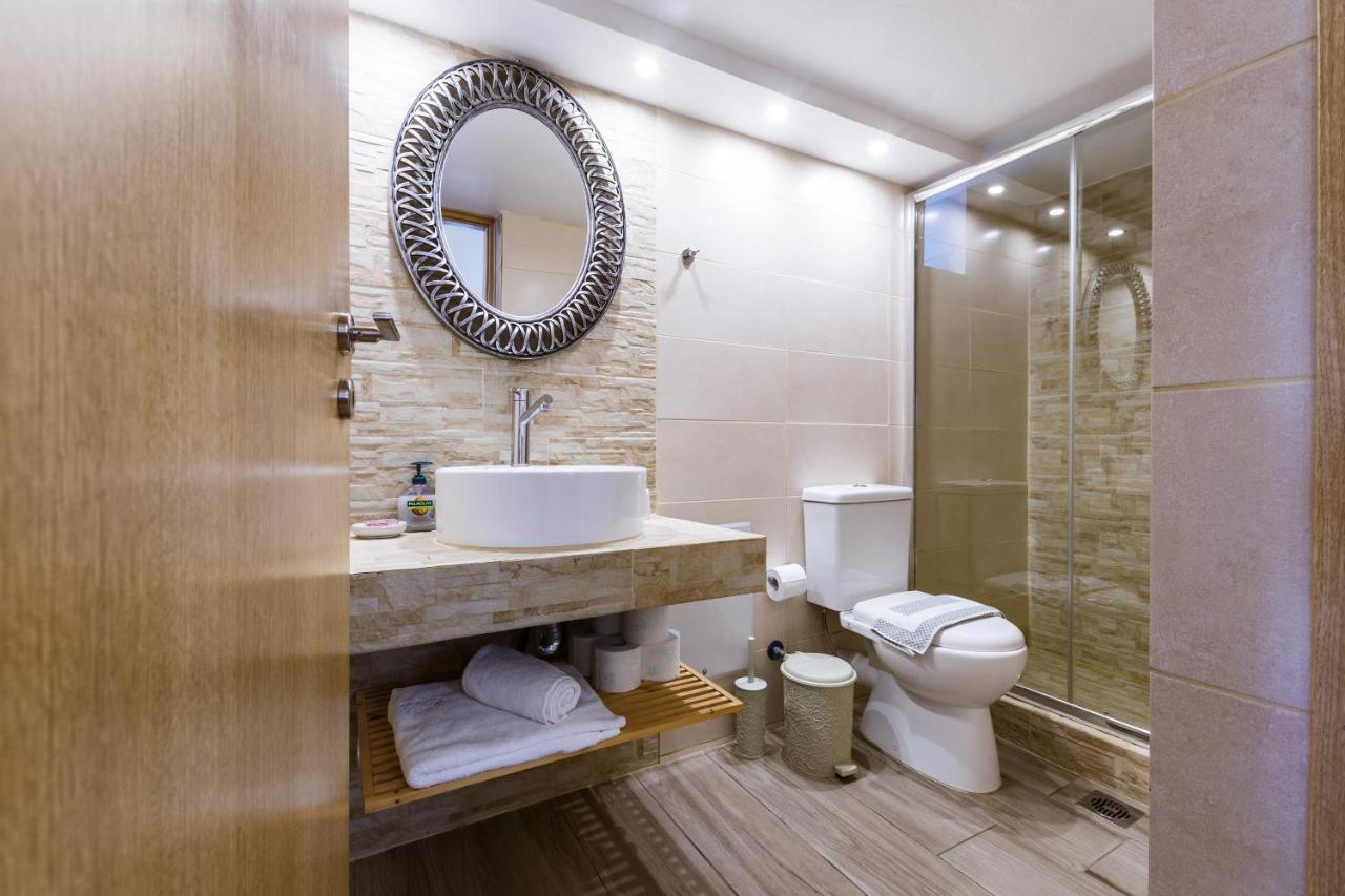 Evelinas House Platanias Διαμέρισμα Platanés Εξωτερικό φωτογραφία