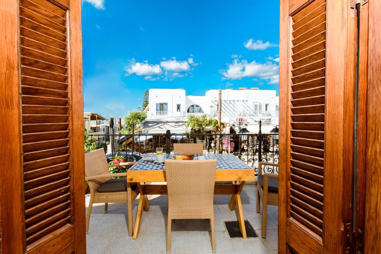 Evelinas House Platanias Διαμέρισμα Platanés Εξωτερικό φωτογραφία