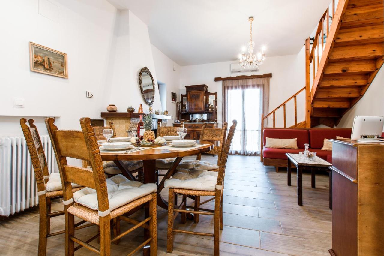Evelinas House Platanias Διαμέρισμα Platanés Εξωτερικό φωτογραφία