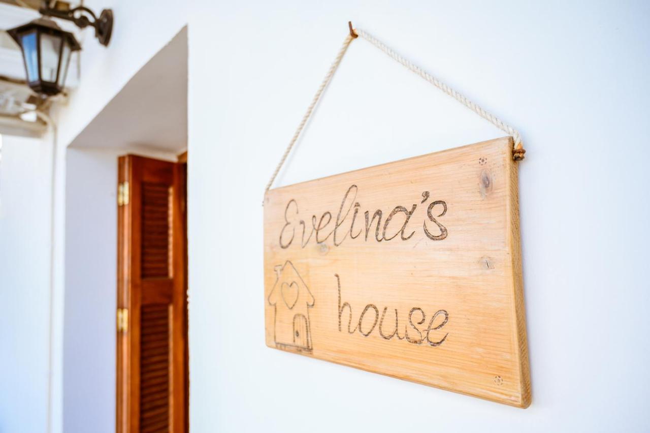 Evelinas House Platanias Διαμέρισμα Platanés Εξωτερικό φωτογραφία