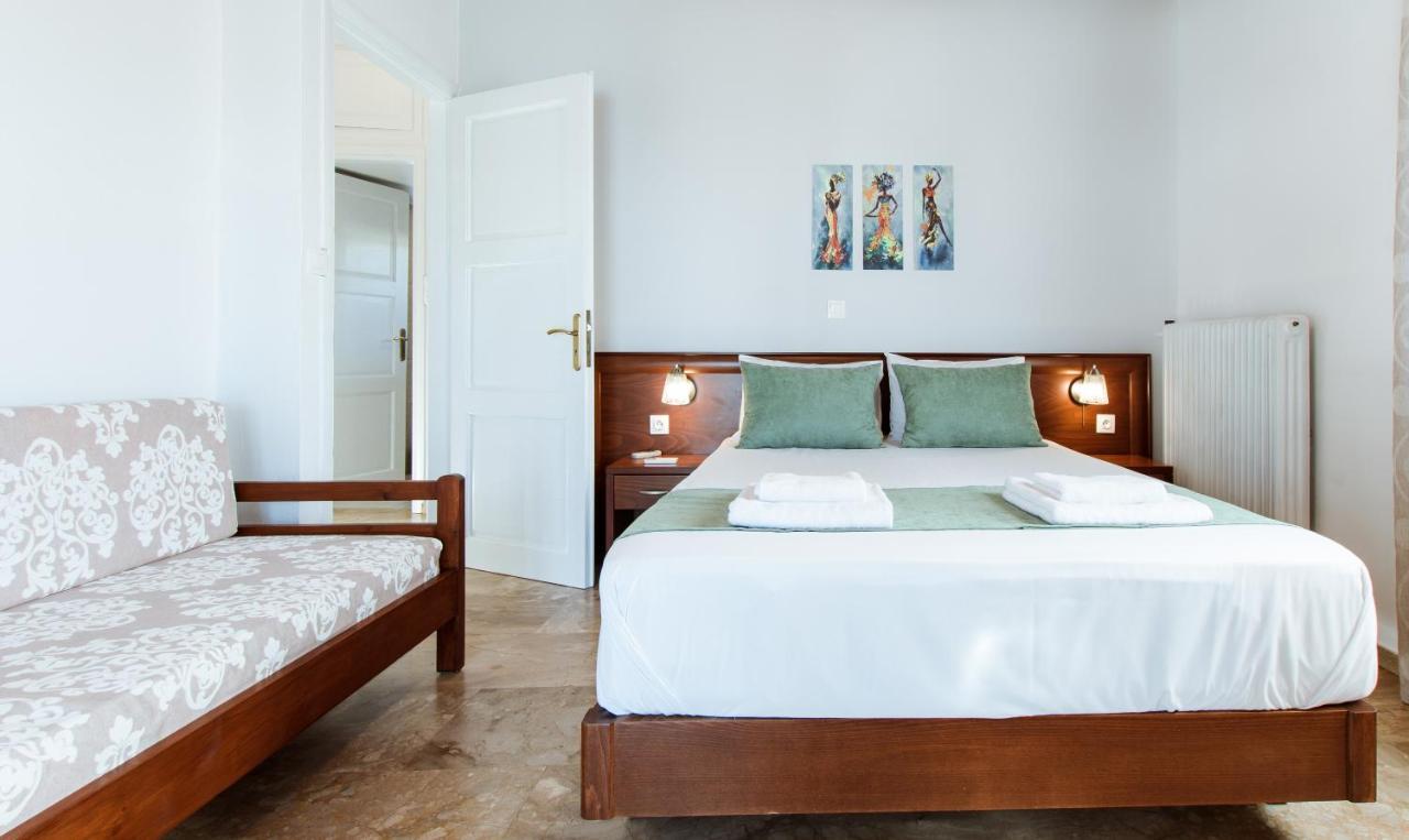 Evelinas House Platanias Διαμέρισμα Platanés Εξωτερικό φωτογραφία