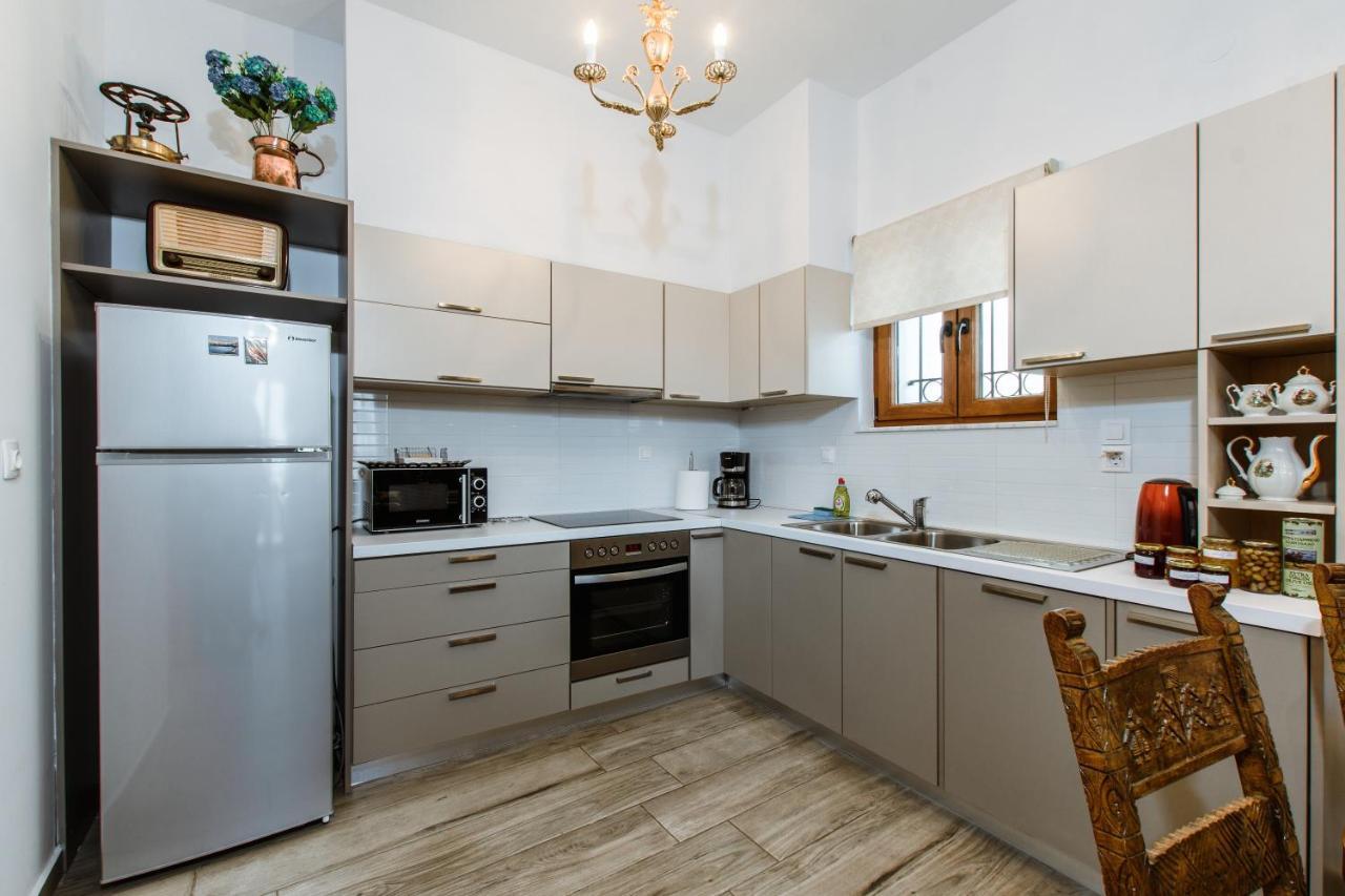 Evelinas House Platanias Διαμέρισμα Platanés Εξωτερικό φωτογραφία