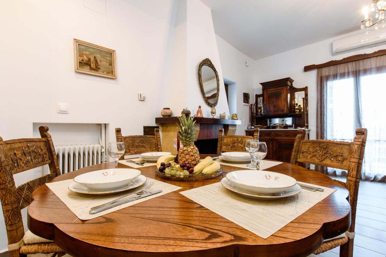 Evelinas House Platanias Διαμέρισμα Platanés Εξωτερικό φωτογραφία
