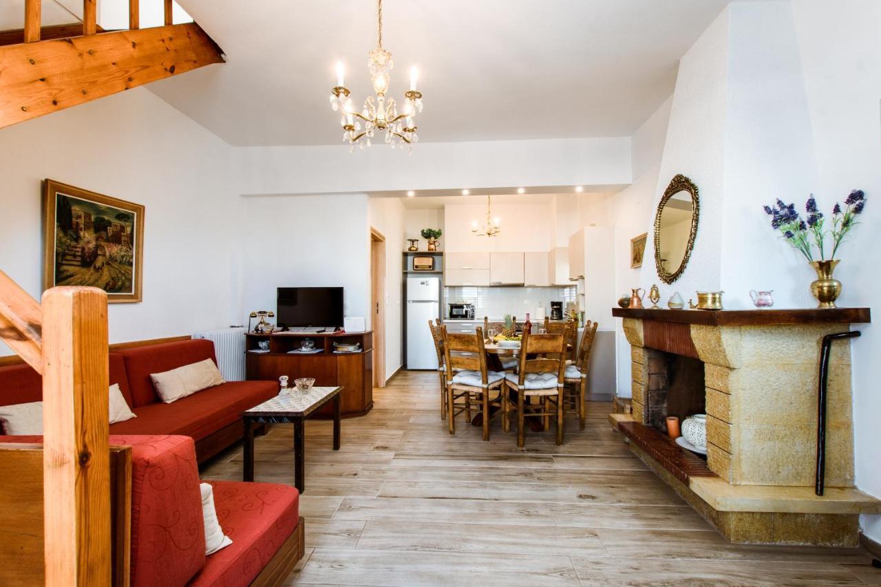 Evelinas House Platanias Διαμέρισμα Platanés Εξωτερικό φωτογραφία