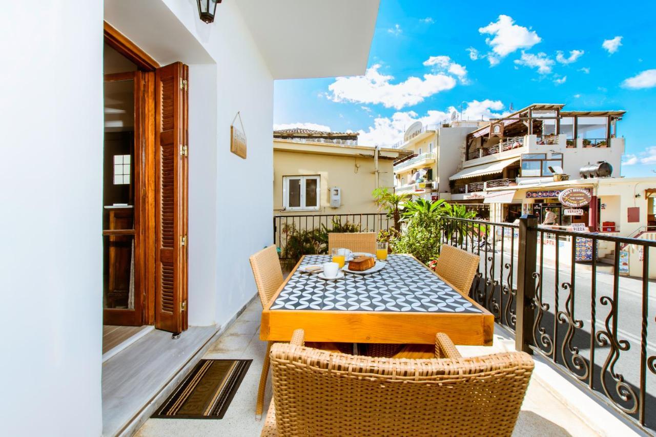 Evelinas House Platanias Διαμέρισμα Platanés Εξωτερικό φωτογραφία
