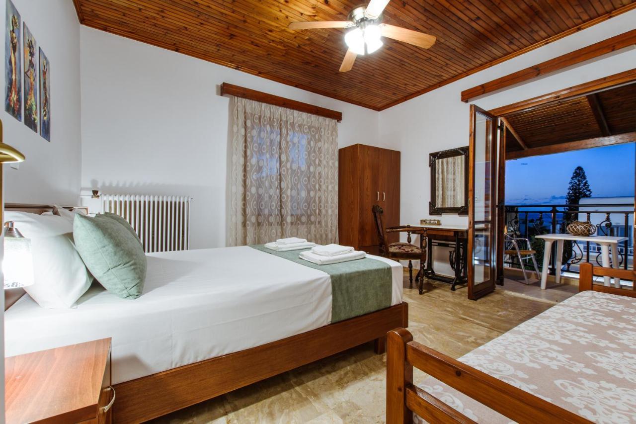 Evelinas House Platanias Διαμέρισμα Platanés Εξωτερικό φωτογραφία