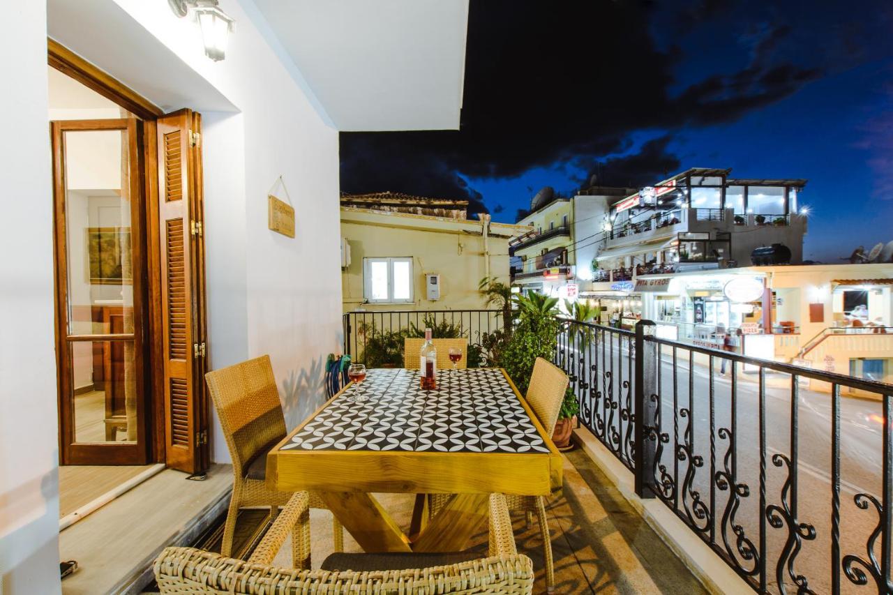 Evelinas House Platanias Διαμέρισμα Platanés Εξωτερικό φωτογραφία
