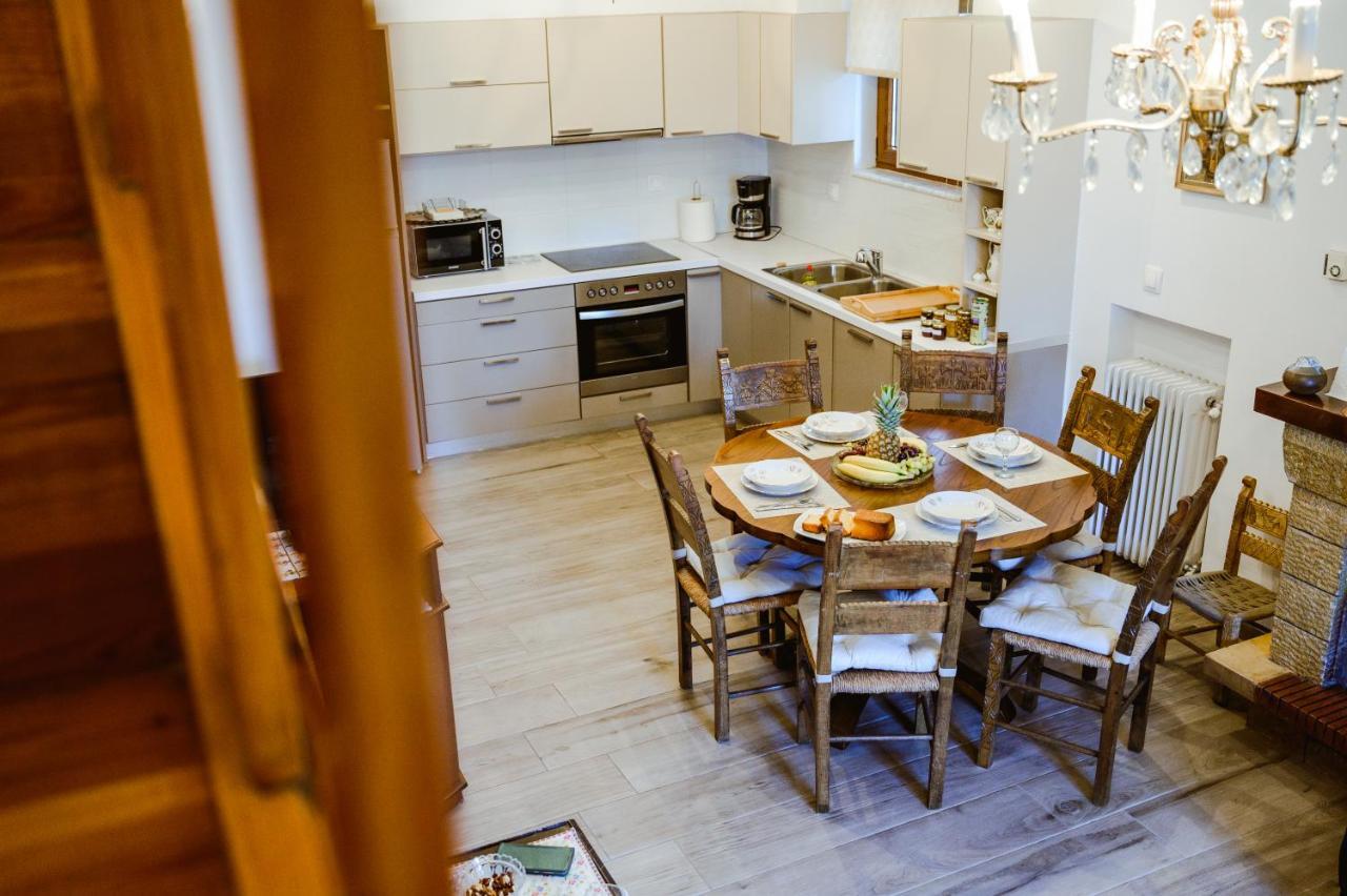 Evelinas House Platanias Διαμέρισμα Platanés Εξωτερικό φωτογραφία