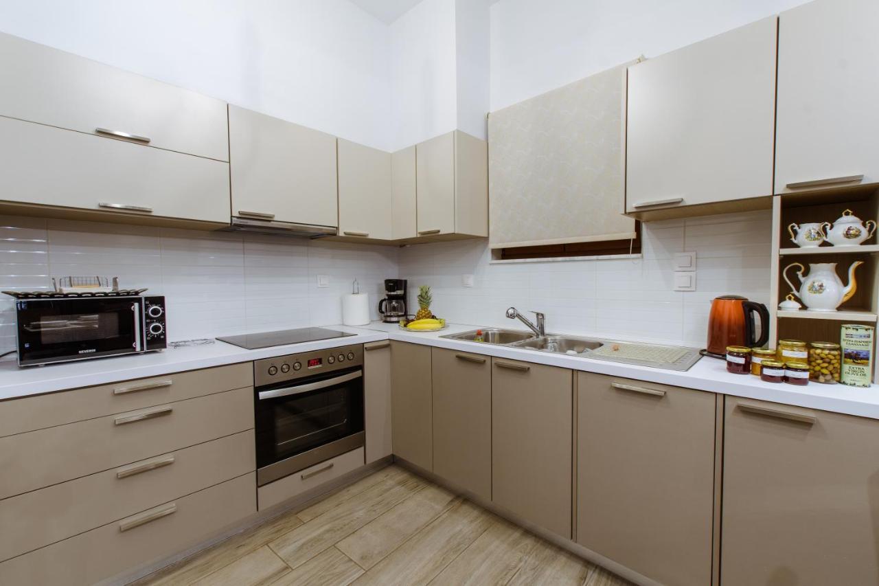 Evelinas House Platanias Διαμέρισμα Platanés Εξωτερικό φωτογραφία