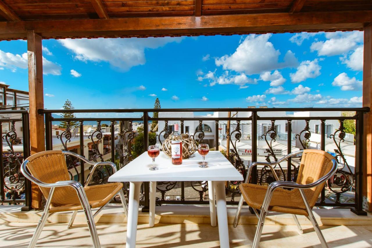 Evelinas House Platanias Διαμέρισμα Platanés Εξωτερικό φωτογραφία