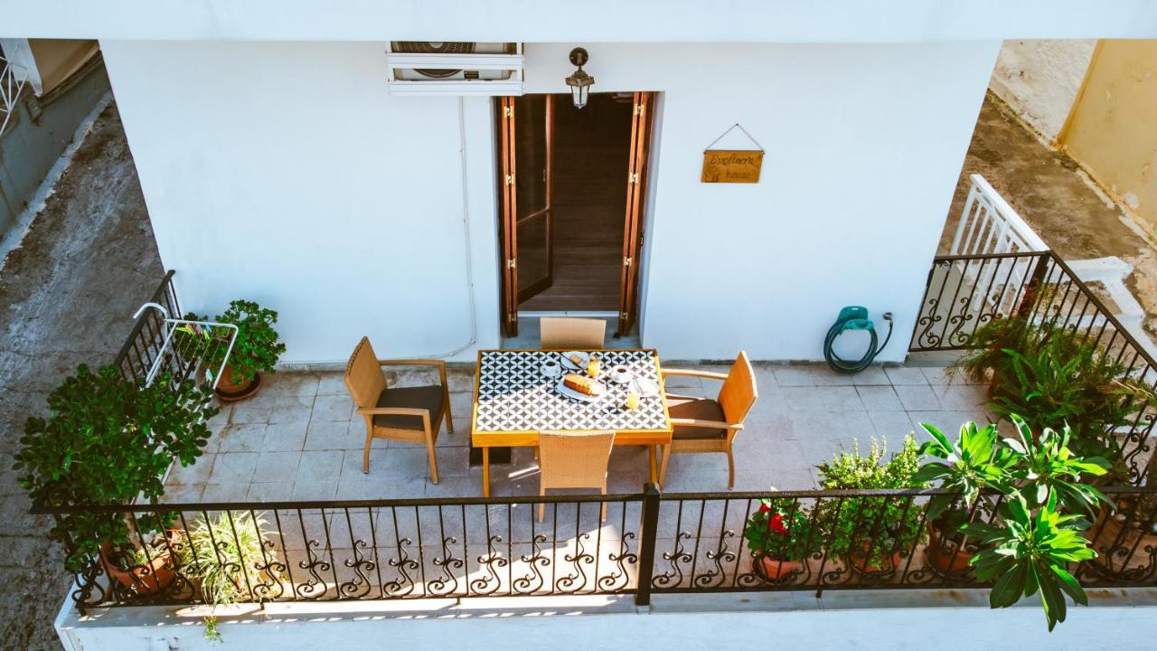 Evelinas House Platanias Διαμέρισμα Platanés Εξωτερικό φωτογραφία