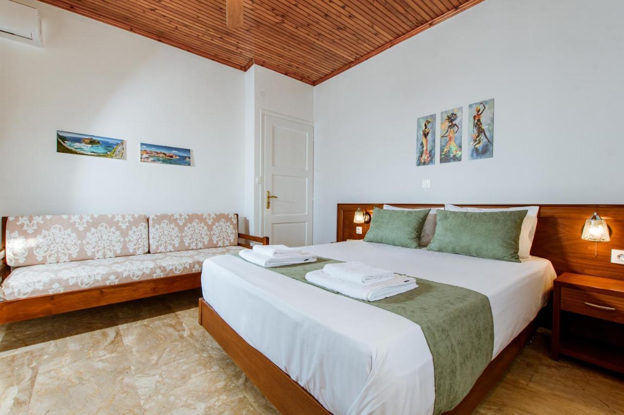 Evelinas House Platanias Διαμέρισμα Platanés Εξωτερικό φωτογραφία