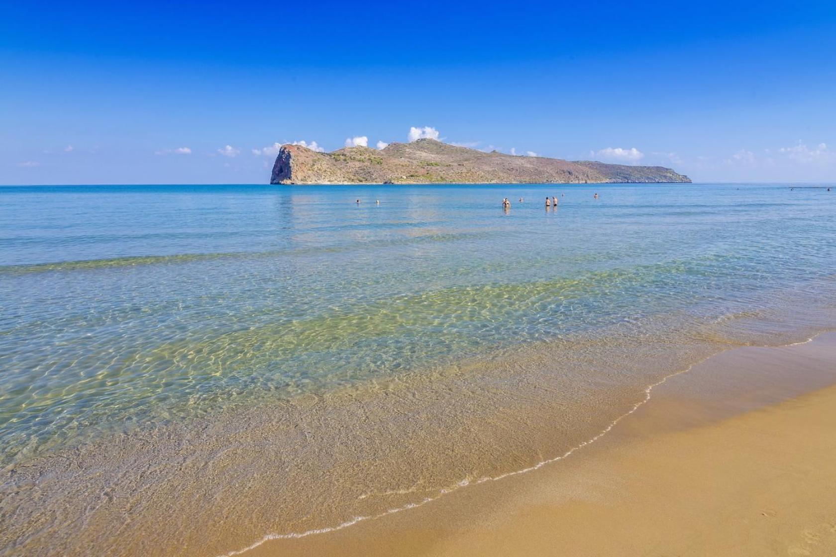 Evelinas House Platanias Διαμέρισμα Platanés Εξωτερικό φωτογραφία