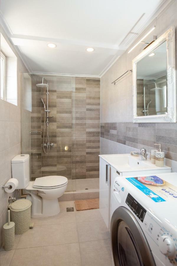 Evelinas House Platanias Διαμέρισμα Platanés Εξωτερικό φωτογραφία