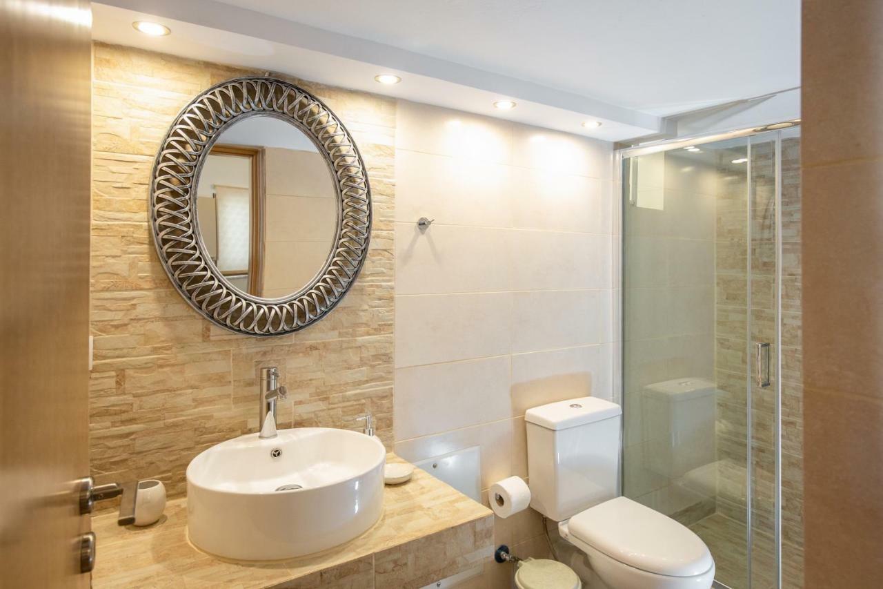 Evelinas House Platanias Διαμέρισμα Platanés Εξωτερικό φωτογραφία