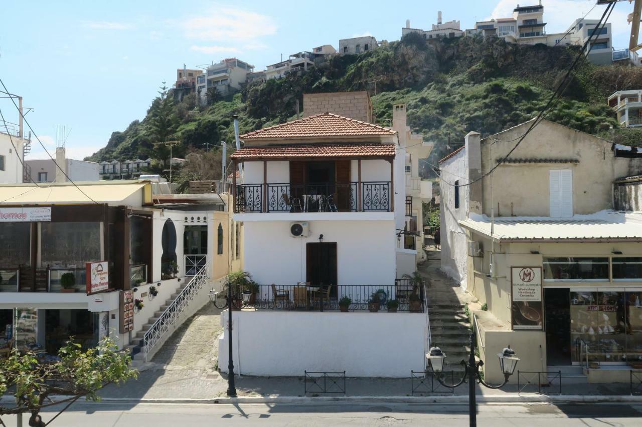 Evelinas House Platanias Διαμέρισμα Platanés Εξωτερικό φωτογραφία